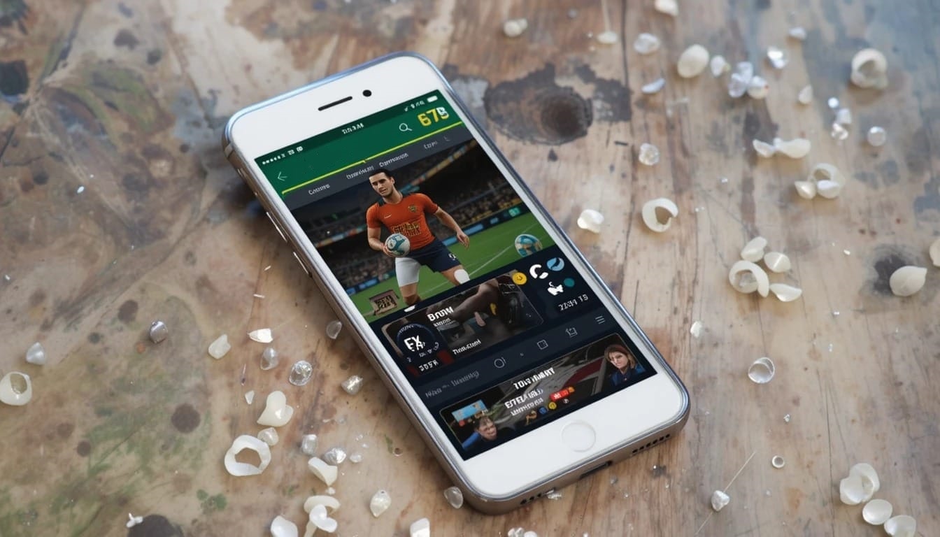Baixe o App da t44